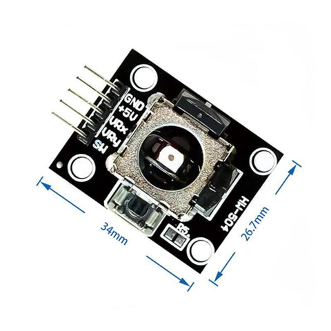 KY-023 Dual-axis PS2 Joystick Sensor