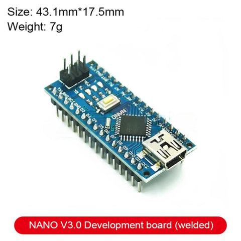Nano V3.0 Development Board Series