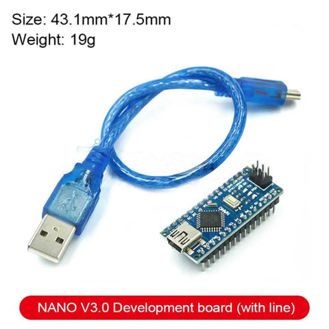 Nano V3.0 Development Board Series