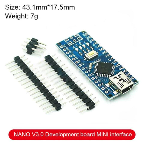 Nano V3.0 Development Board Series