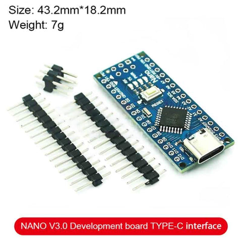 Nano V3.0 Development Board Series
