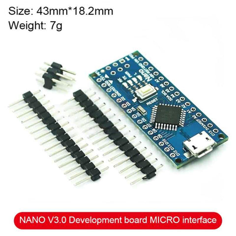 Nano V3.0 Development Board Series
