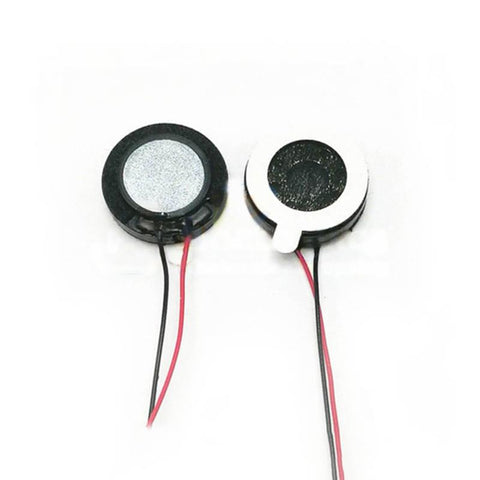 0.5W 8Ω 18mm Magnetic Speaker