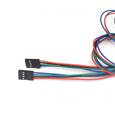 70cm 4 Pin Female-Female Dupont Line