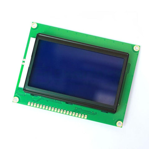 12864 LCD ABS Display Screen Case