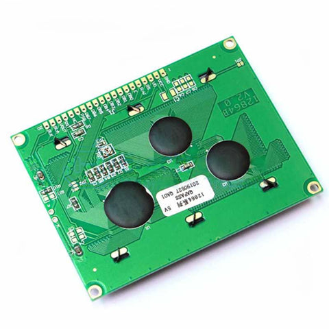 12864 LCD ABS Display Screen Case