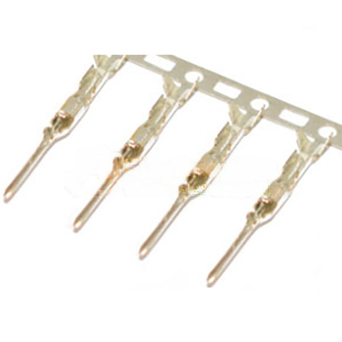 2.54mm 1P DuPont Male/Female Terminal