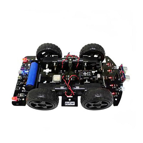 MicroPython PYCar ESP32 Smart Car DIY Kit