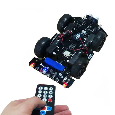 MicroPython PYCar ESP32 Smart Car DIY Kit