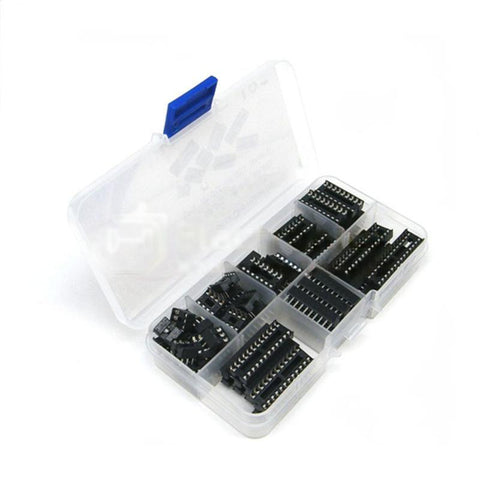 520 pcs 2.54 MM 1/2/3/4/5/6/7/8P DuPont Connector Kit