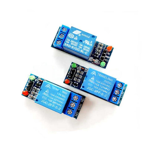1 Channel 5V/12V Relay with Indicator Light