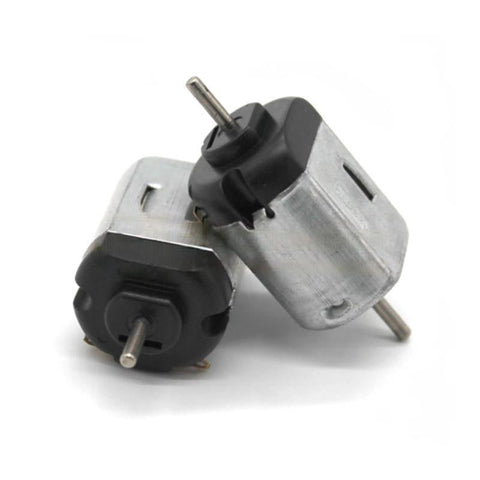 130 Double Shaft Micro Motor