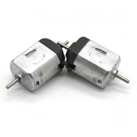 130 Double Shaft Micro Motor