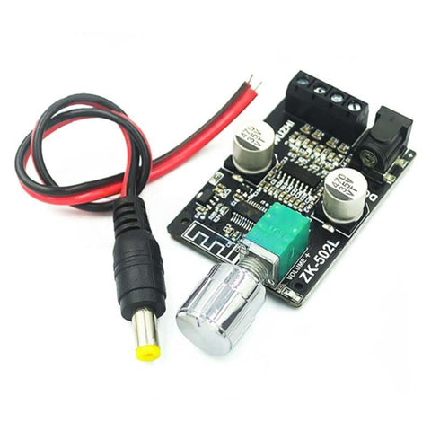 20W 30W 40W 50W X2 Mini Bluetooth Digital Power Amplifier Board