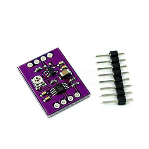 MCU-333 INA333 Human Body Signal Module