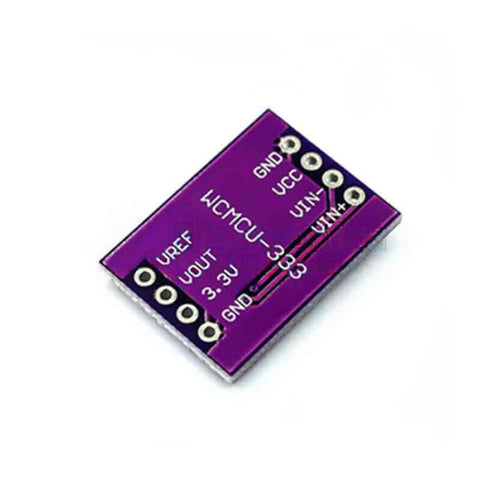 MCU-333 INA333 Human Body Signal Module