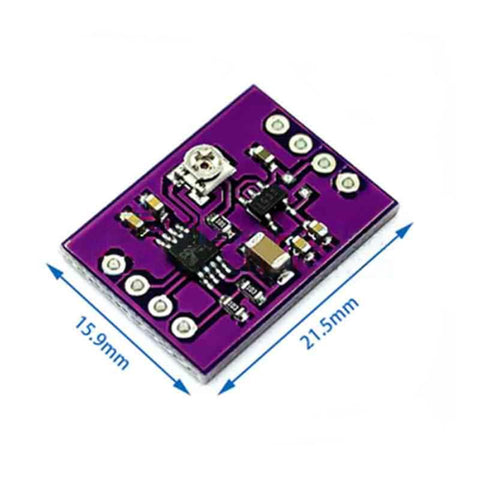 MCU-333 INA333 Human Body Signal Module