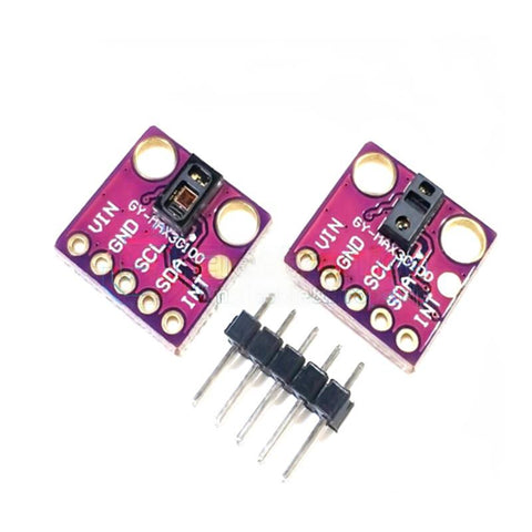 GY-MAX30100/GY-MAX30102 Heart Rate/Blood Oxygen Detection Sensor