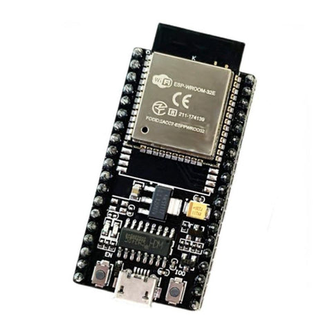 NodeMCU ESP-WROOM-32E WiFi Development Board