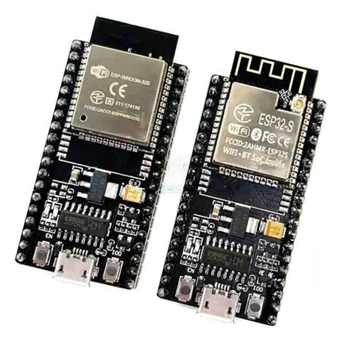 NodeMCU ESP-WROOM-32E WiFi Development Board