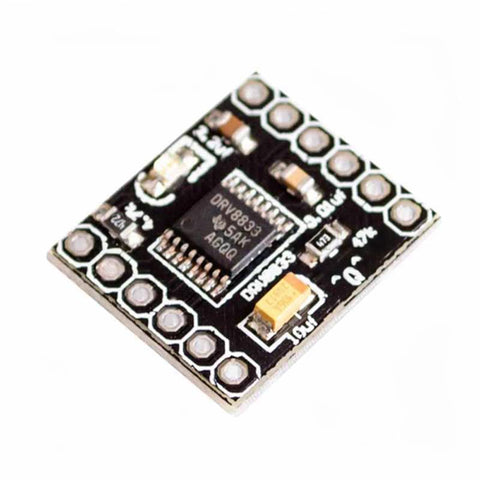 DRV8833 2-Channel Motor Driver Module