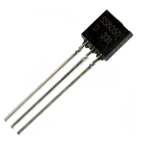 DIP Triode SS8050 TO-92
