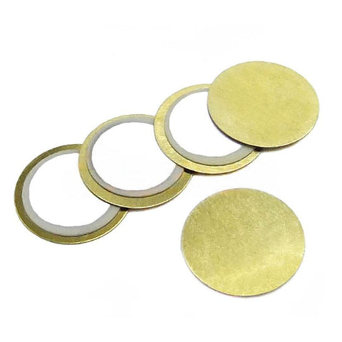12/15/20/27/35MM Piezoelectric Ceramic Buzzer