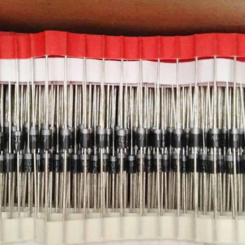 1N4001 Rectifier Diode DO-41 1A 50V