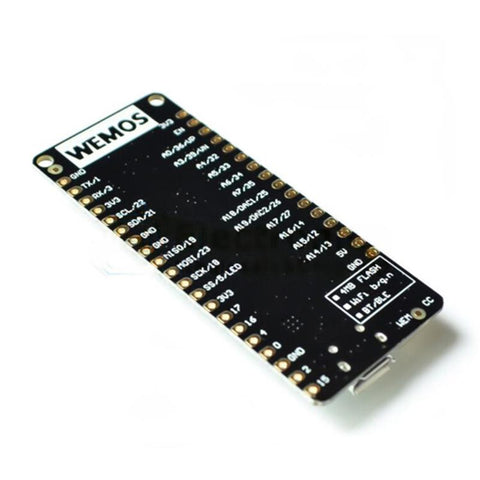 Wemos D1 V1.0.0 - ESP32 WiFi Bluetooth Module