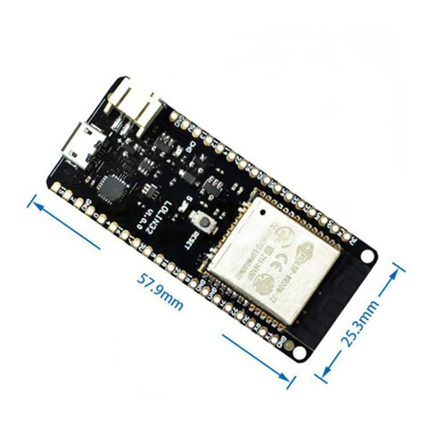Wemos D1 V1.0.0 - ESP32 WiFi Bluetooth Module