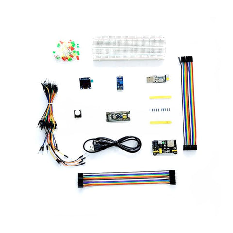 STM32F103 C8T6/C6T6 Single Chip Development Board