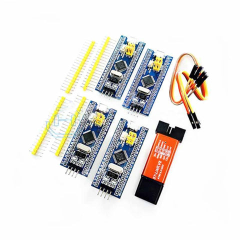 STM32F103 C8T6/C6T6 Single Chip Development Board