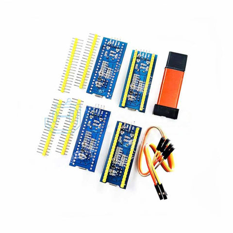 STM32F103 C8T6/C6T6 Single Chip Development Board