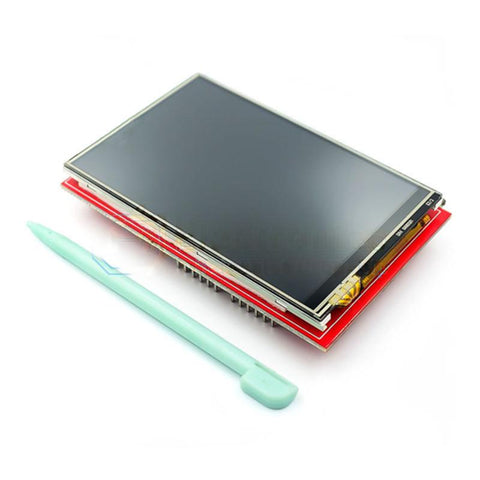 3.5 Inch 320x480 TFT LCD Color Screen Module