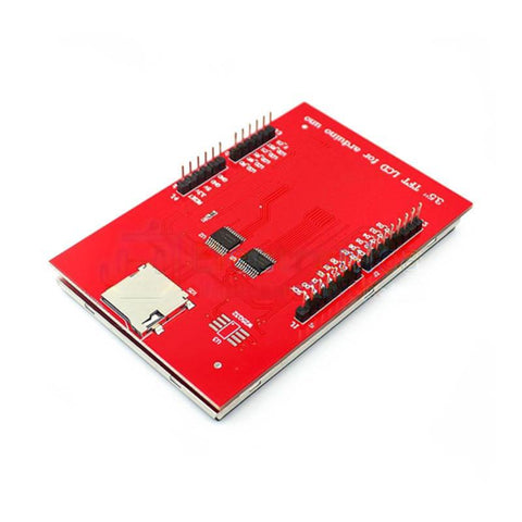 3.5 Inch 320x480 TFT LCD Color Screen Module