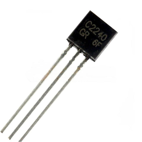 MOSFET 2SC2240 TO-92
