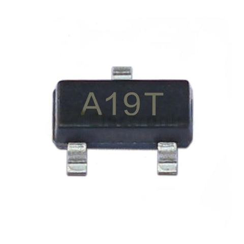 AO3400/AO3401/AO3402 A09T/A19T/A29T SOT-23 SMD Field Effect MOS Transistor