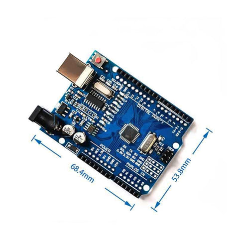 UNO R3 Mega328P CH340 Development Board