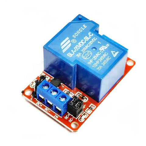 1 Channel High-Level Drive Relay Module