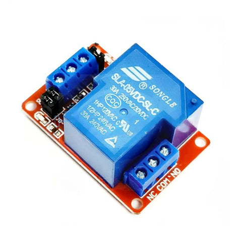 1 Channel High-Level Drive Relay Module