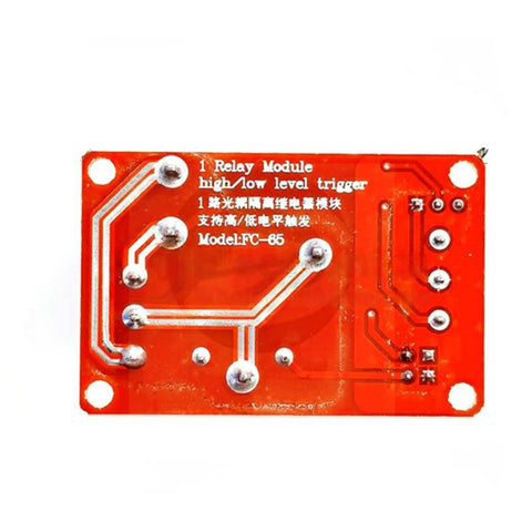 1 Channel High-Level Drive Relay Module