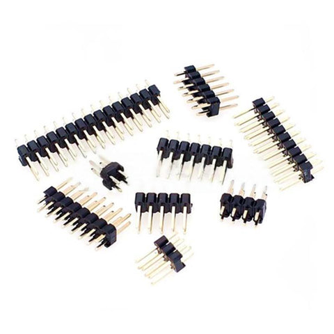 2x3/4/5/6/7/8/10/16/20/40P 2.0mm Double Row Male Needle