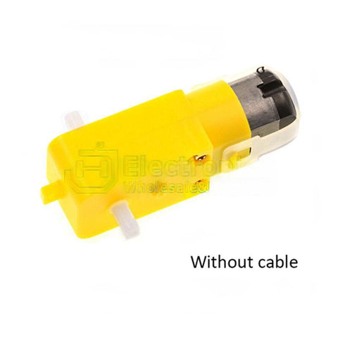 3V-6V TT DC Motor for 4WD Smart Car