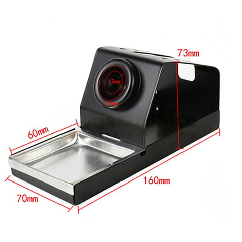 Soldering Iron Metal Bracket