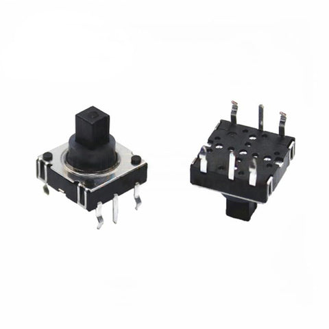 10*10*10mm DIP Five Direction Micro Touch Switch