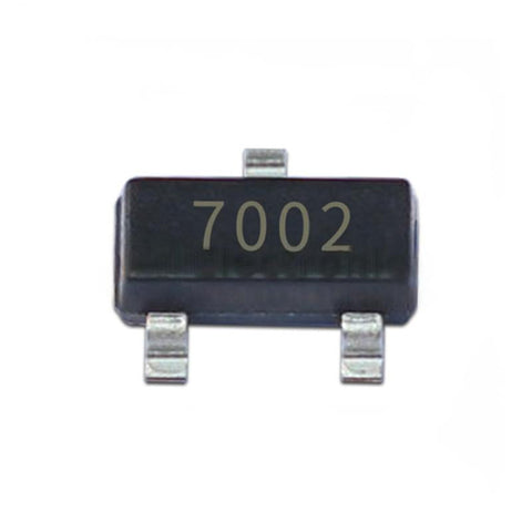 2N7002 SOT-23 SMD Field Effect MOS Transistor
