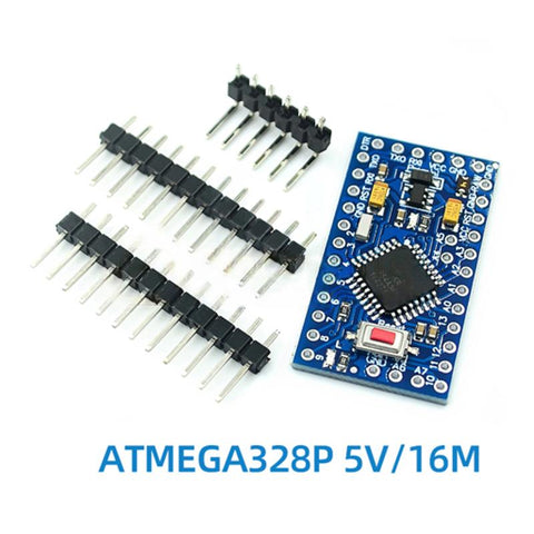 5V/16M 3.3V/8M ATmega328P Pro Mini Development Board