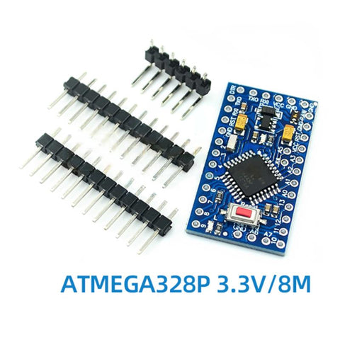 5V/16M 3.3V/8M ATmega328P Pro Mini Development Board