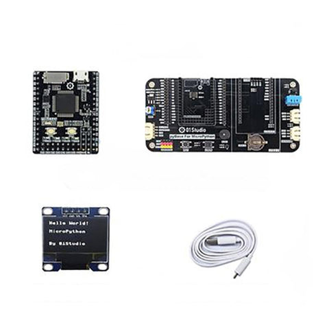 MicroPython PYBoard STM32F405 Development Board Kit