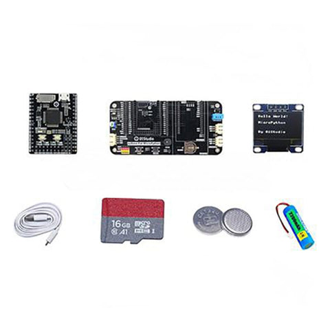 MicroPython PYBoard STM32F405 Development Board Kit